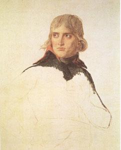 Jacques-Louis  David General Bonaparte (mk05)